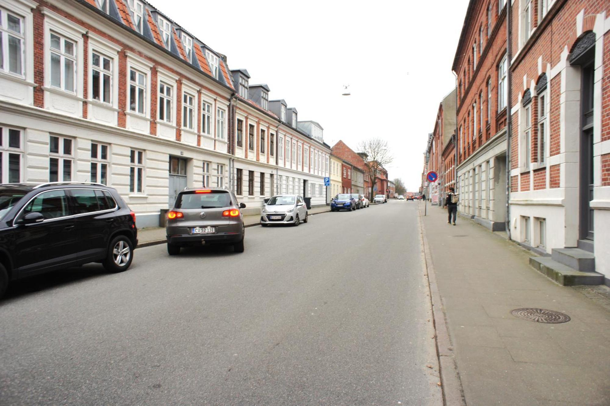 Norregade 51 Kld Tv Leilighet Esbjerg Eksteriør bilde